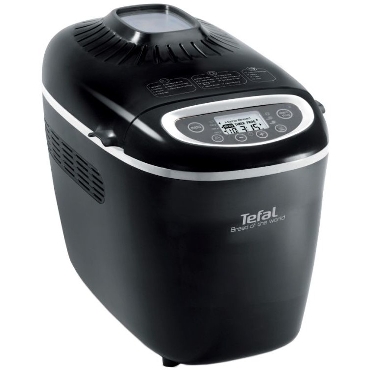 Masina de paine PF611838 1600W 19 programe Negru
