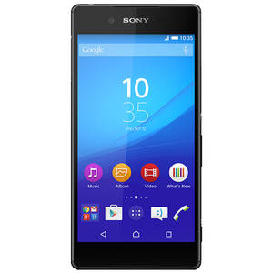 Smartphone Sony Xperia Z3 Plus E6553 32GB 4G Black