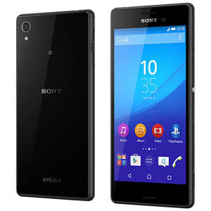 Smartphone Sony Xperia M4 Aqua E2353 8GB 4G Black