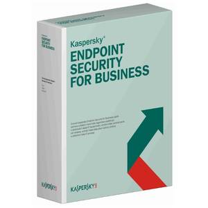 Antivirus Kaspersky Endpoint Security for Business Core EEMEA Edition 10 - 14 useri 1 ani Renewal License