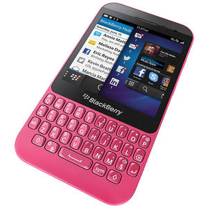 Smartphone BlackBerry Q5 Pink