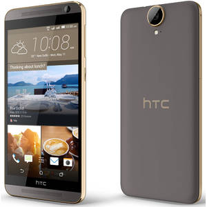Smartphone HTC E9 Dual SIM 16GB LTE 4G Maro