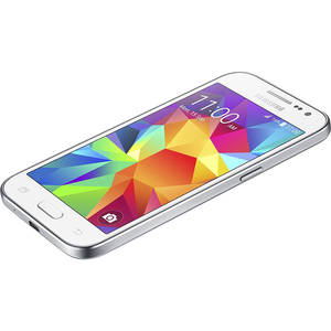 Smartphone Samsung Galaxy Core Prime G361 8GB Dual Sim White