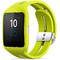 Smartwatch Sony Smartwatch 3 Silicon Green