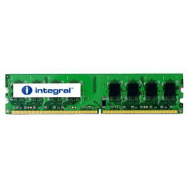 Memorie Integral 2GB DDR2 800 MHz CL6 R2 Unbuffered