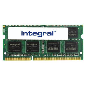 Memorie laptop Integral 2GB DDR3 1066 MHz CL7 Single Rank