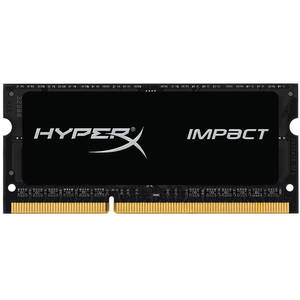 Memorie laptop HyperX Impact Black 4GB DDR3 1866 MHz CL11
