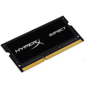 Memorie laptop HyperX Impact Black 4GB DDR3 1866 MHz CL11