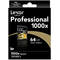 Card Lexar Professional 1000x SDXC 64GB Clasa 10 UHS-II 150MB/s
