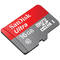 Card Sandisk Ultra Android microSDHC 16GB Clasa 10 80Mbs