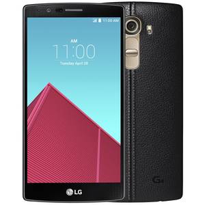 Smartphone LG G4 32GB Dual Sim Leather Black