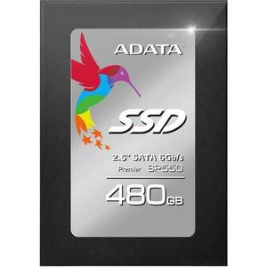 SSD ADATA Premier Pro SP550 480GB SATA-III 2.5 inch
