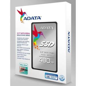 SSD ADATA Premier Pro SP550 480GB SATA-III 2.5 inch