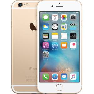 Smartphone Apple iPhone 6s 64GB Gold - Refurbished