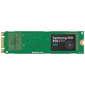 SSD Samsung 850 EVO M2 500GB SATA-III