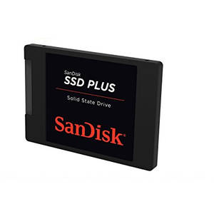 SSD Sandisk Plus Series 120GB SATA-III 2.5 inch