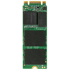 SSD Transcend M.2 2260 128GB SATA-III