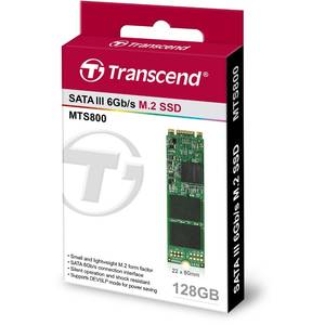 SSD Transcend M.2 2280 128GB SATA-III
