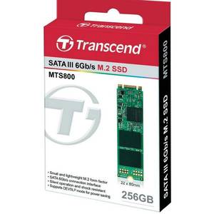 SSD Transcend M.2 2280 256GB SATA-III