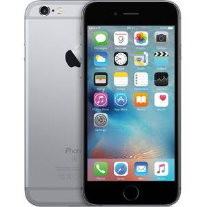 Smartphone Apple iPhone 6s Plus 16 GB Space Grey