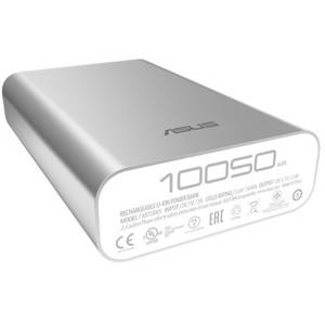 Acumulator extern ASUS ZenPower 10050 mAh Silver