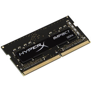 Memorie laptop HyperX Impact Black 4GB DDR4 2133 MHz CL13
