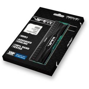 Memorie Patriot Viper 3 Black Mamba 8GB DDR3 1600 MHz CL9 Dual Channel Kit