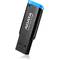 Memorie USB ADATA Small Clip UV140 64GB USB 3.0 Blue