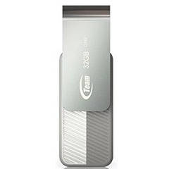 Memorie USB TeamGroup C143 32GB USB 3.0 White