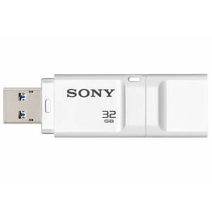 Memorie USB Sony MicroVault X 32GB USB 3.0 White
