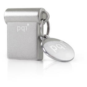 Memorie USB PQI i-mini 32GB USB 3.0 Silver