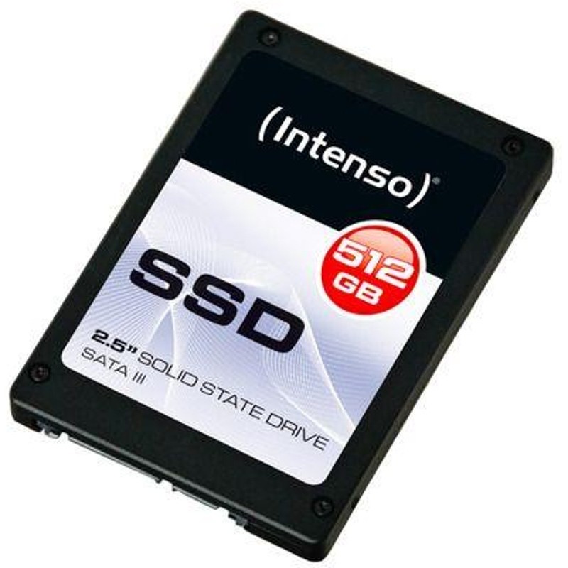 SSD 512GB SATA-III 2.5 inch