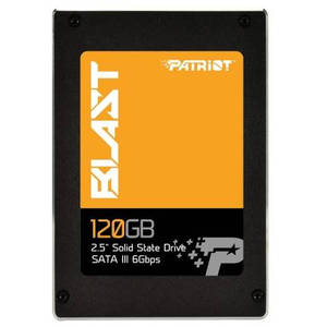 SSD Patriot Blast Series 120GB SATA-III 2.5 inch