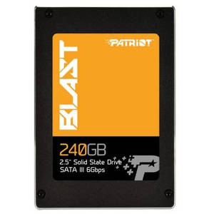 SSD Patriot Blast Series 240GB SATA-III 2.5 inch
