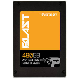 SSD Patriot Blast Series 480GB SATA-III 2.5 inch