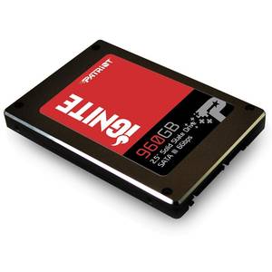 SSD Patriot Ignite Series 960GB SATA-III 2.5 inch