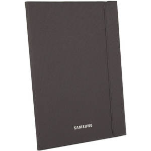 Husa tableta Samsung EF-BT550BSEGWW Book Cover Gri Titan pentru Galaxy Tab A 9.7 inch