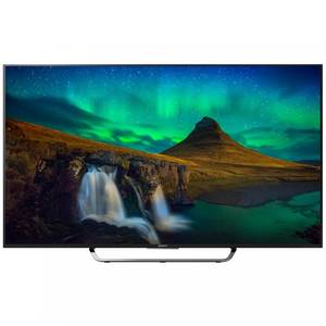 Televizor Sony LED Smart TV 3D KD-65 X8509C Ultra HD 4K 165cm Black
