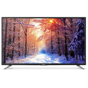 Televizor Sharp LED Smart TV LC-32 CFE6131E 81cm Full HD Black