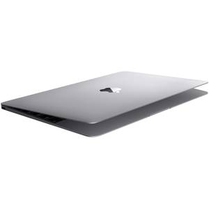 Laptop Apple MacBook 12 inch Retina Intel Broadwell Core M 1.1 GHz 8GB DDR3 256GB SSD Mac OS X Yosemite RO Keyboard Space Gray