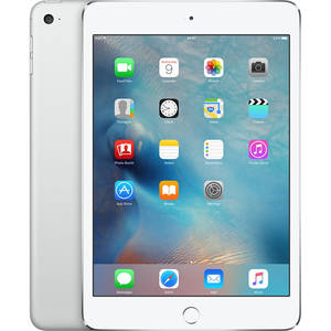 Tableta Apple iPad Mini 4 64GB WiFi Silver
