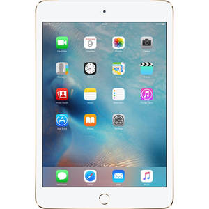 Tableta Apple iPad Mini 4 16GB  4G Gold