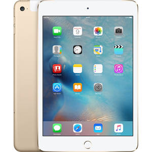 Tableta Apple iPad Mini 4 16GB  4G Gold