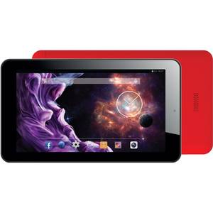 Tableta eStar Beauty HD Quad 7 inch Cortex A7 1.2 GHz Quad Core 512MB RAM 8GB flash WiFi Android 5.1 Red