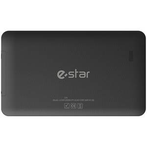 Tableta eStar Gemeni IPS HD 8 inch Cortex A7 1.2 GHz Quad Core 512MB RAM 8GB flash WiFi Android 5.1 Black