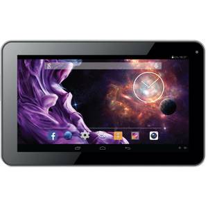 Tableta eStar Zoom HD Quad 9 inch Cortex A7 1.3 GHz 1GB RAM 8GB flash WiFi Android 5.1 Black