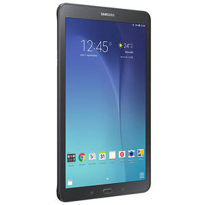 Tableta Samsung Galaxy Tab E T561 9.6 inch 1.3 GHz Quad Core 1.5GB RAM 8GB flash WiFi GPS 3G Android Black