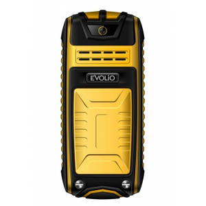 Telefon mobil Evolio Ranger Yellow