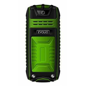 Telefon mobil Evolio Ranger Dual Sim Green