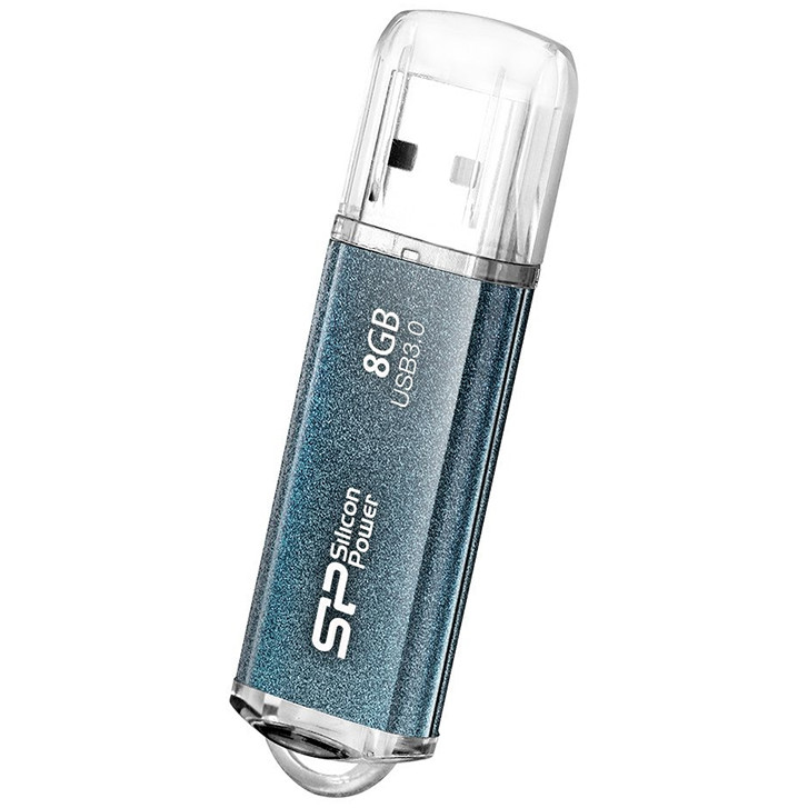 Memorie USB Marvel M01 8GB USB 3.0 Blue